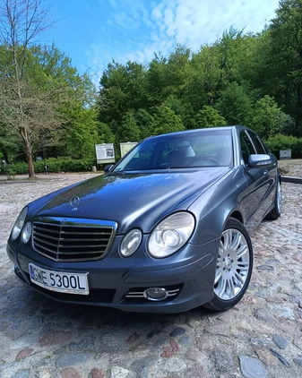 Mercedes-Benz Klasa E cena 29800 przebieg: 280584, rok produkcji 2007 z Wejherowo małe 191